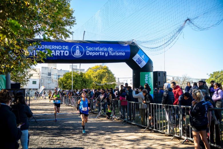 La Maratón Deportes Río Cuarto 2024 se certificó como evento carbono neutral