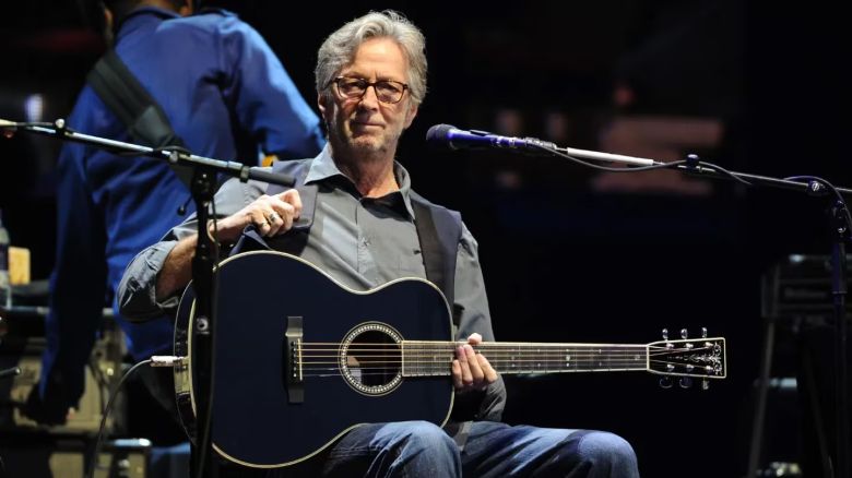 La guitarra con la que Eric Clapton compuso “Wonderful Tonight” no tuvo comprador