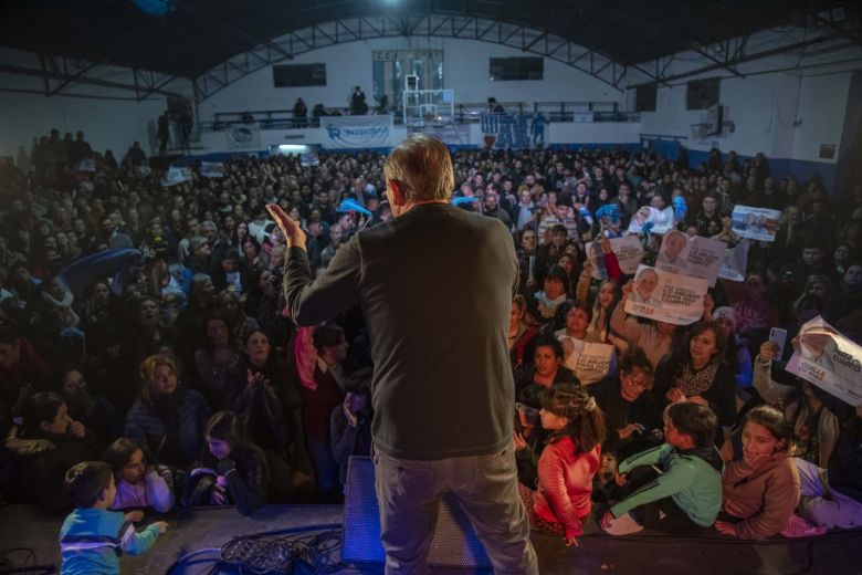 “Este domingo Río Cuarto ratificará el camino del crecimiento"