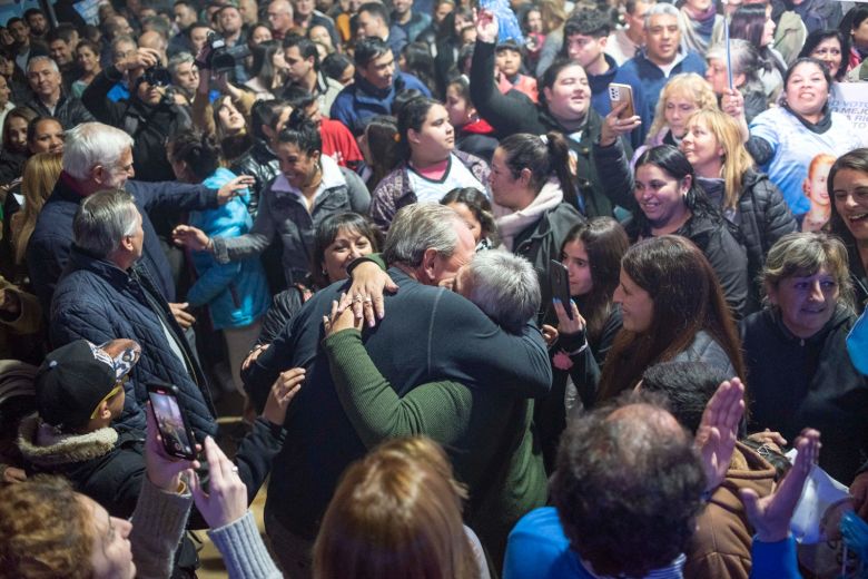 “Este domingo Río Cuarto ratificará el camino del crecimiento"