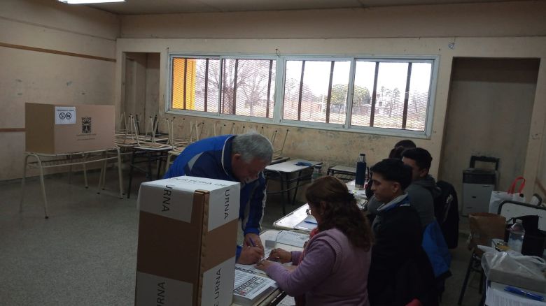 "Estamos trabajando y pidiendo que las fuerzas del cielo nos hagan ganar esta batalla"