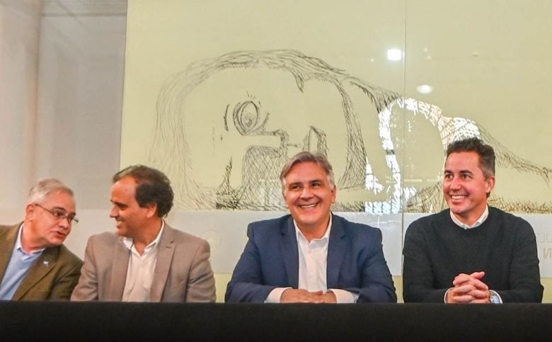 La Provincia aportará $200 millones para completar el Centro de Salud de Río Cuarto