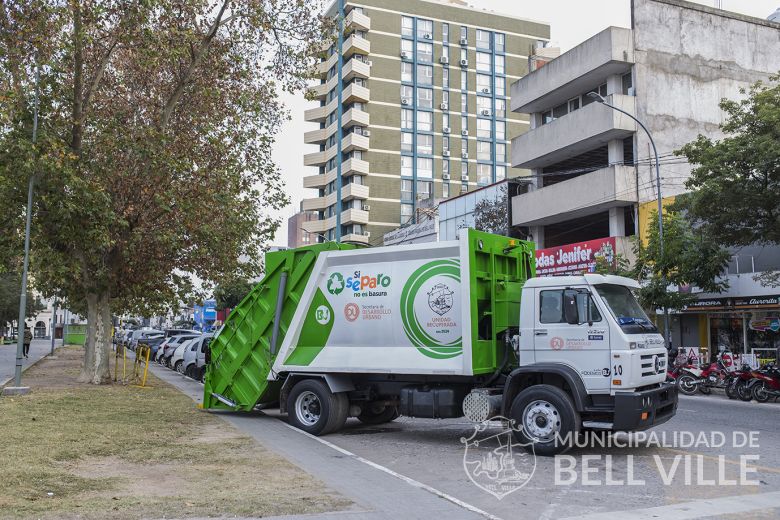 Bell Ville: Utilizarán biocombustible en el parque automotor y de maquinarias