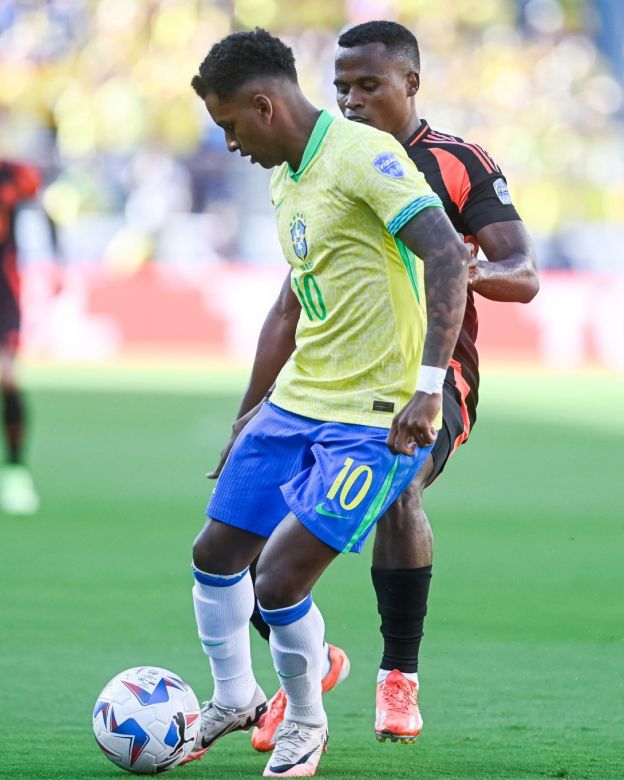Colombia y Brasil un empate para meterse en cuartos