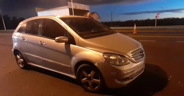 Córdoba: En un operativo dieron con el Mercedes Benz que había desaparecido de una estación de servicio de Realicó
