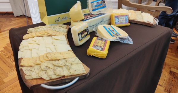 En Villa María se inicia el circuito del queso, con recorridos por fábricas y degustaciones