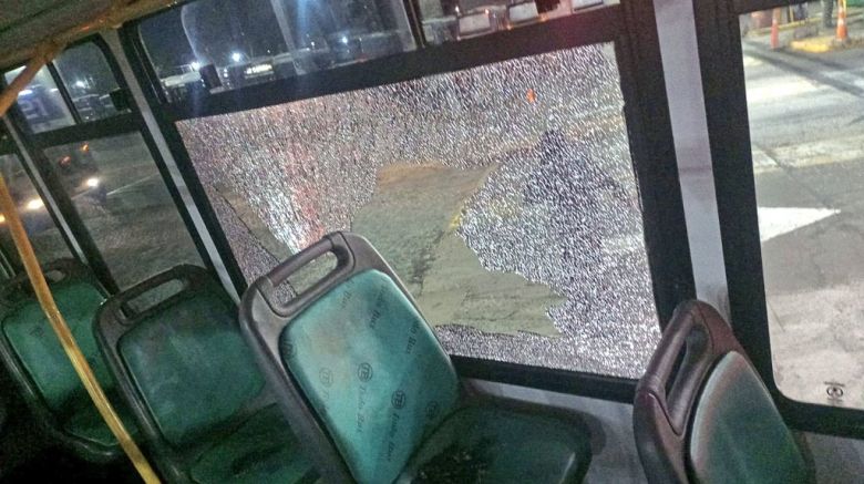 Ciudad de Córdoba: Más de un ataque por día contra ómnibus del transporte urbano