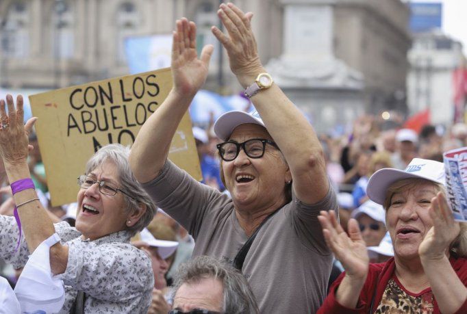 En Córdoba, ningún jubilado provincial cobrará menos de $ 290.000