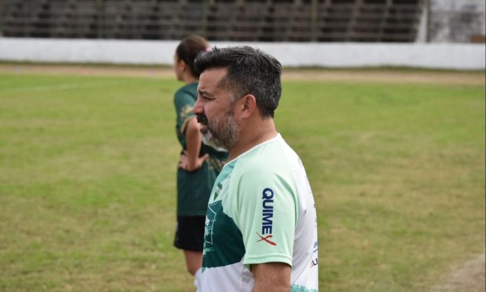 Marcelo Sayago: "Cerramos el torneo con una muy buena imagen"