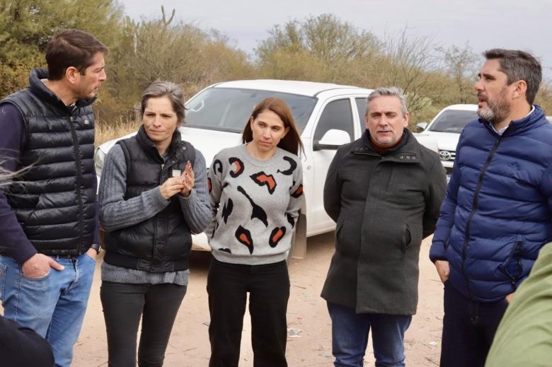 Cruz del Eje: Proyectan la construcción de un parque de energía solar