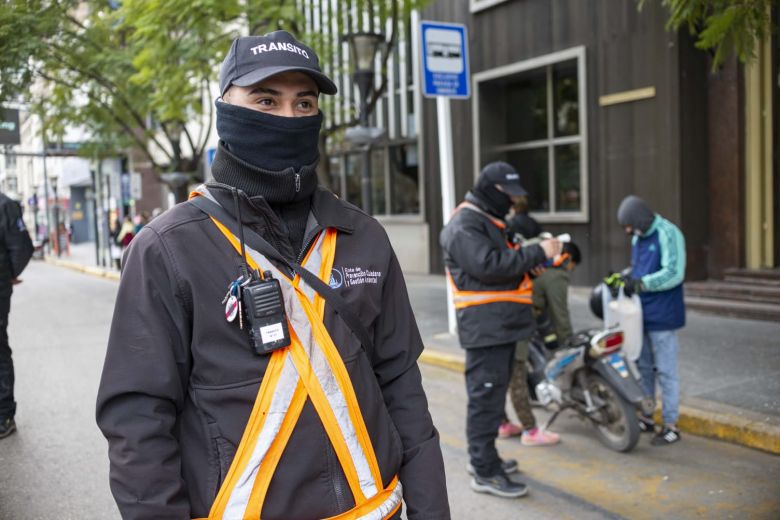 En operativos preventivos se retuvieron 26 motocicletas y se detuvieron a 6 personas 