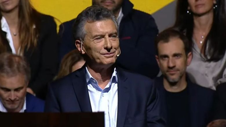 Macri relanzó el Pro con críticas al entorno de Milei: "Falta equipo y gestión"