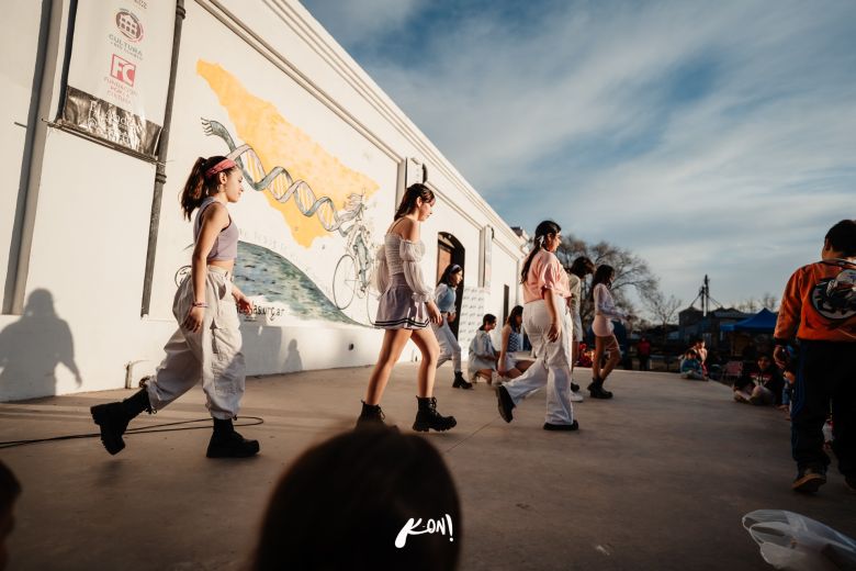El K-Pop estalla en Rio Cuarto