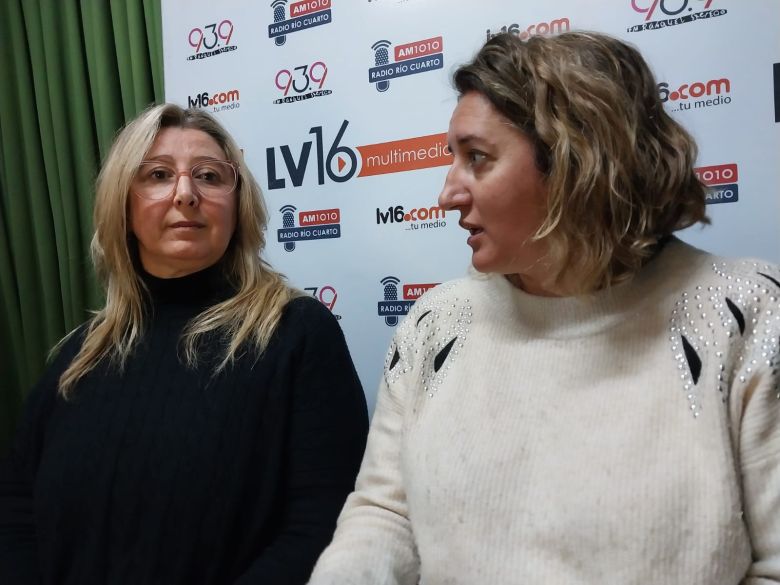 Verónica Álvarez y Cecilia Brignoli: Compartir la pasión por la profesión y una amistad inigualable 