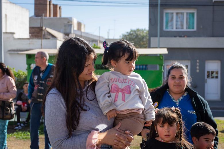 “Mateteando”: ​La Maternidad Kowalk dio inicio a la Semana de la Lactancia Materna 