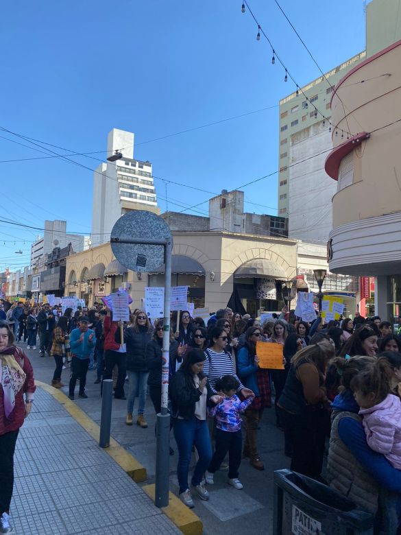 Paro docente: Según la provincia el acatamiento fue del 54,9% 