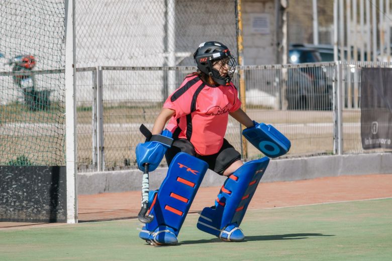 Entrega de equipamiento a Deportes Rio Cuarto