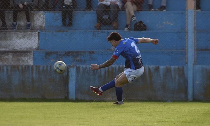 Milton Cordeiro: "Aspiramos a ir paso a paso, tratando de sumar la mayor cantidad de puntos"