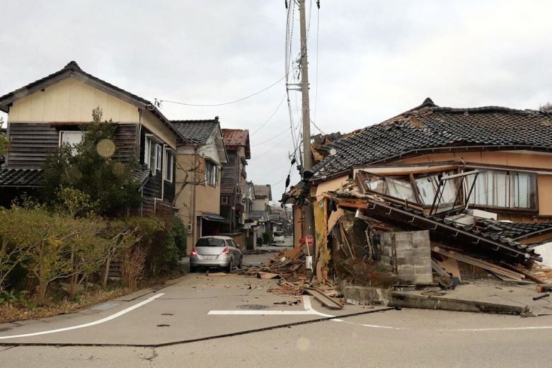 Un terremoto de magnitud 7,1 causa alerta de tsunami en el sudoeste de Japón