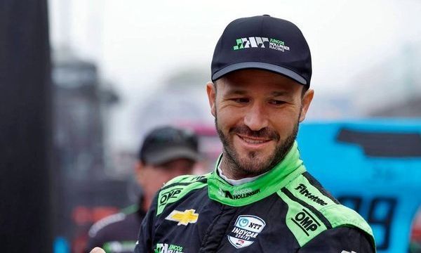 Agustín Canapino no corre más en IndyCar y volvería al Turismo Carretera