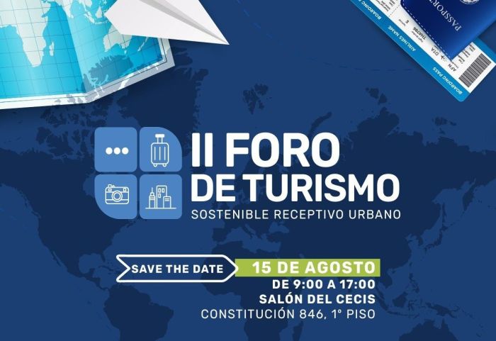 ​Río Cuarto será sede del 2° Foro de Turismo Sostenible