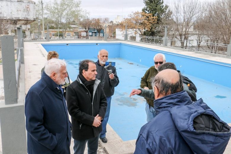 Llamosas encabezó la reunión de la Comunidad Regional Juárez Celman