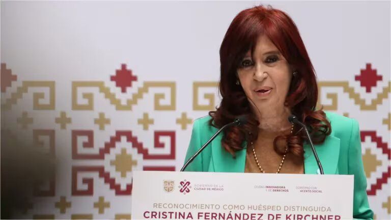 Cristina Kirchner habló sobre la denuncia de Fabiola Yañez : “Las fotos delatan lo más sórdido y oscuro de la condición humana”