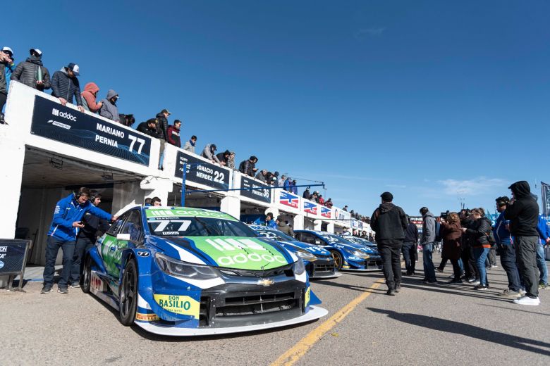 ​La Semana de la Velocidad convocó a una gran cantidad de público en el Autódromo 