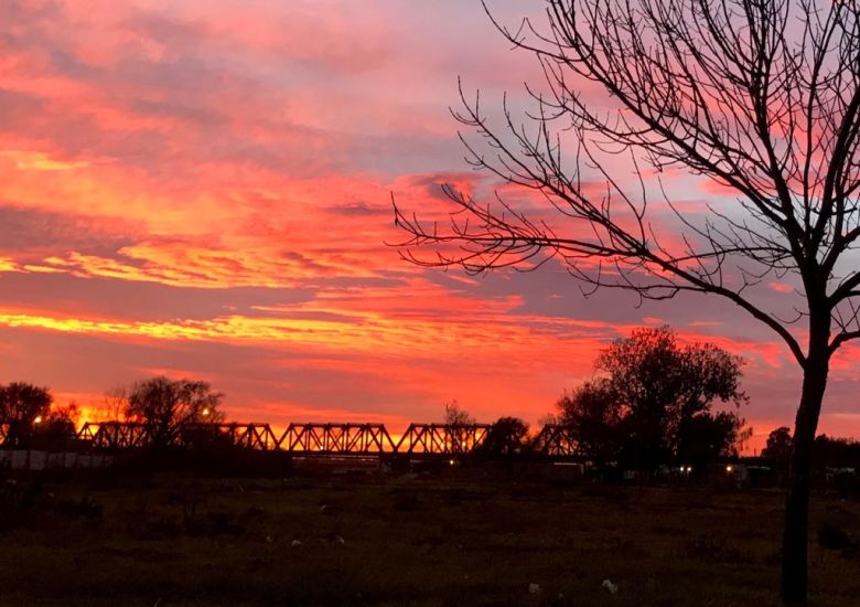 Lunes de buen tiempo y con ascenso de las temperaturas 