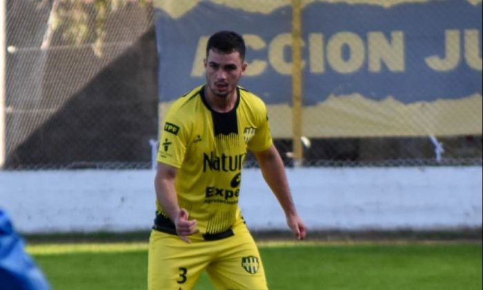 Federico Dho: "Muy contentos por el presente, hay que seguir por ese camino"