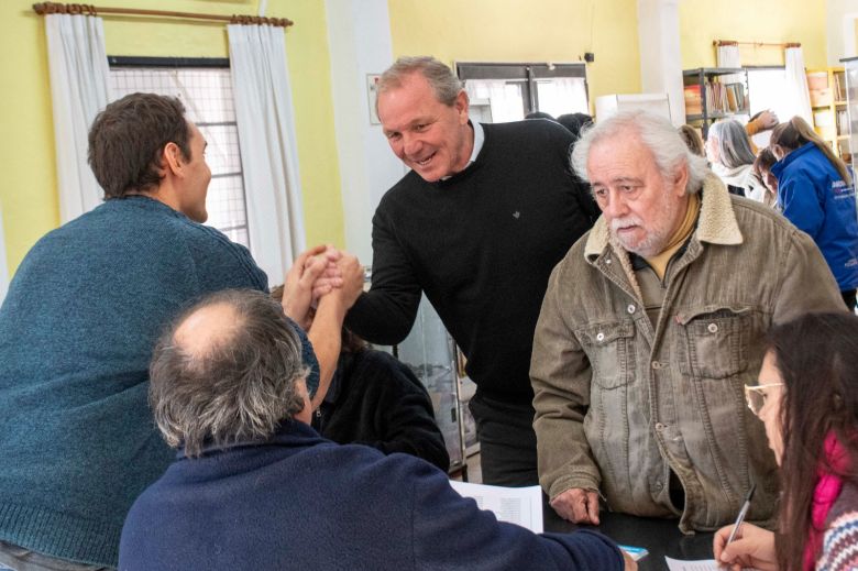 El barrio Alto Privado Norte se suma al programa de alarmas comunitarias "Vecinos Alerta" 