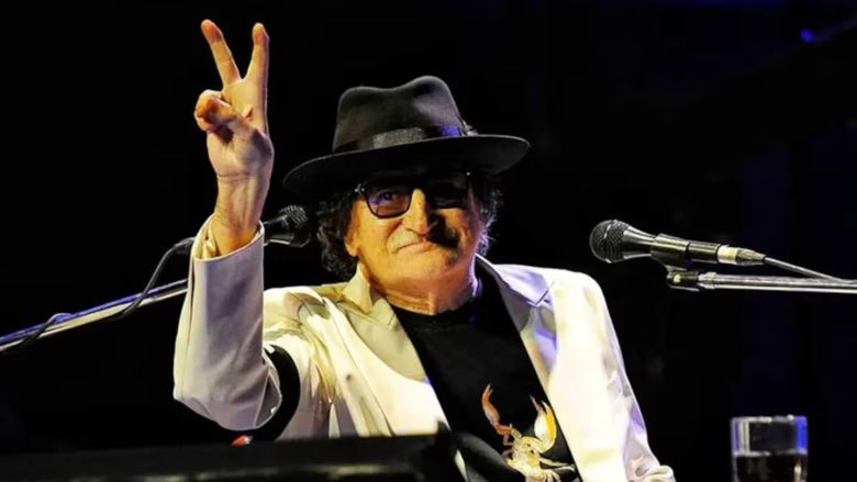 Charly García se prepara para la salida de “La lógica del escorpión”: todo lo que tenés que saber