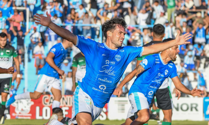 Tomás Attis: "Estamos preparando el partido para el fin de semana, trataremos de hacerlo de la mejor manera"