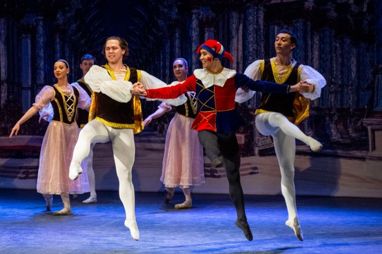 Con éxito pasó el Ballet de San Petersburgo por Río Cuarto