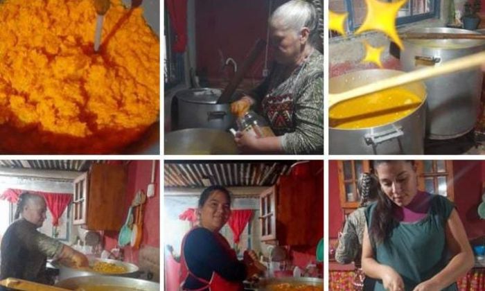 Amor, entrega, solidaridad: la historia de las mujeres que sostienen el comedor 'Abuela Gladys'