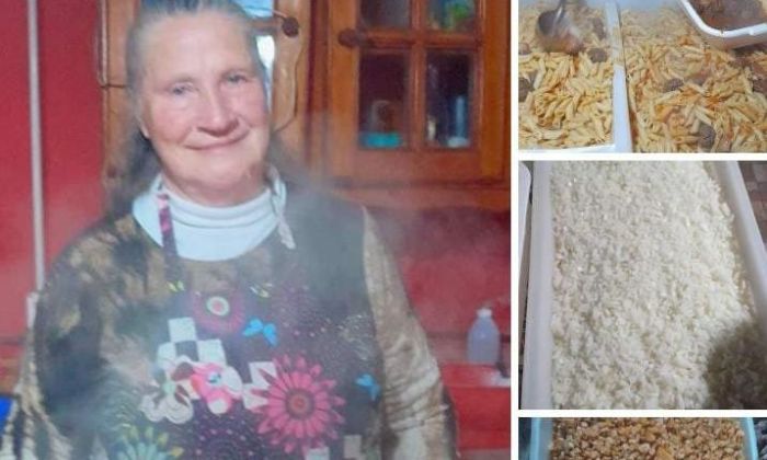 Amor, entrega, solidaridad: la historia de las mujeres que sostienen el comedor 'Abuela Gladys'