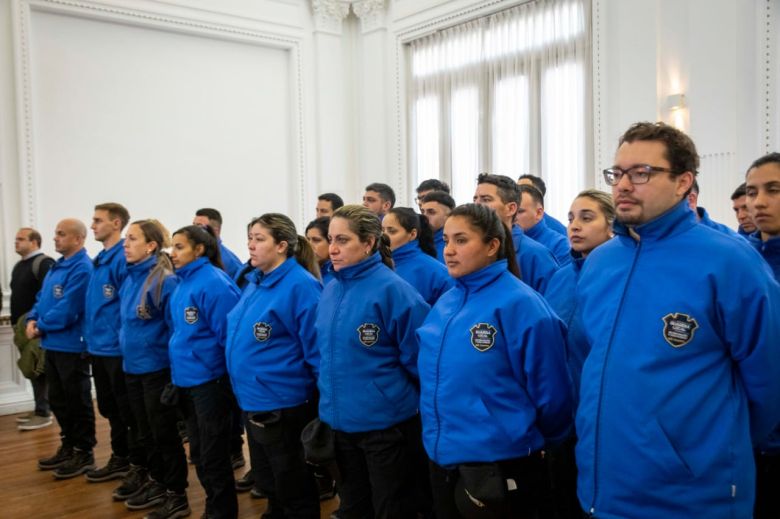 El Municipio presentó el programa “Ojos en Alerta”