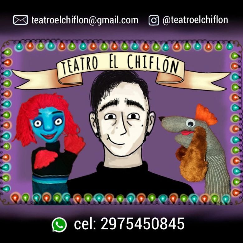 Teatro El Chiflón, un teatro a favor del reciclado