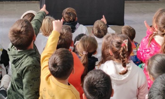 Teatro El Chiflón, un teatro a favor del reciclado