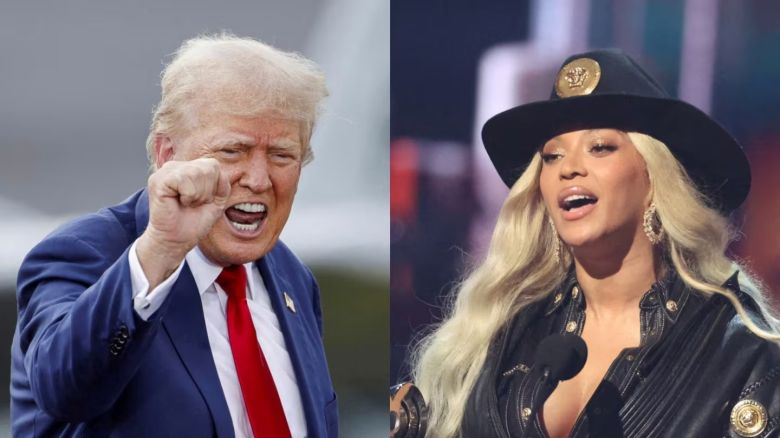 Beyoncé no quiere que Donald Trump use su tema “Freedom” en la campaña presidencial