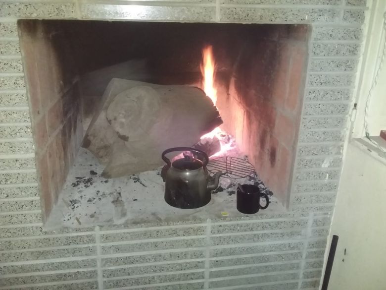 Río Cuarto amaneció con una helada y continúa el frío  