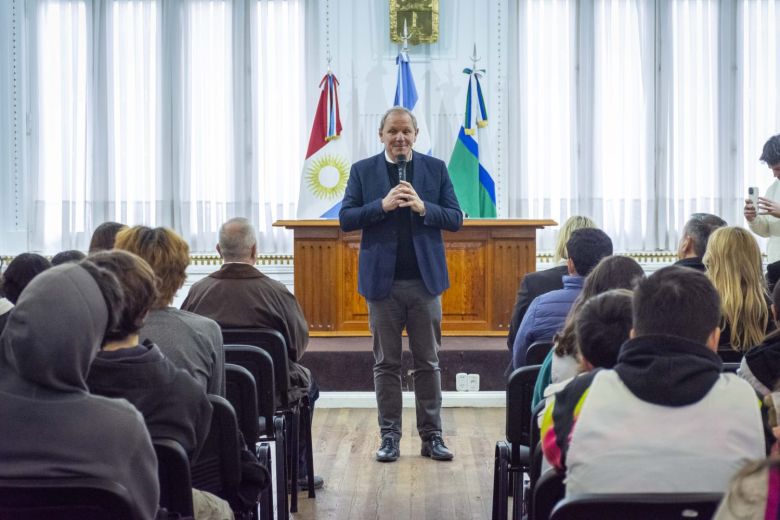 Rio Cuarto es sede de la Cuarta Jornada de Sensibilización de las Olimpíadas de Informática