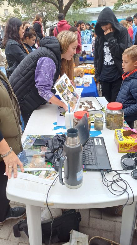 Festejan el día de las infancias con juegos de ciencias que llevaran los investigadores de la UNRC