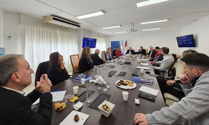 Reunión clave de los secretarios de economía de Córdoba para fortalecer la base tributaria