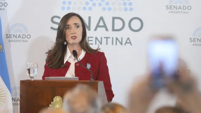 Victoria Villarruel, en el Congreso: "Reabriremos todas las causas de víctimas del terrorismo"