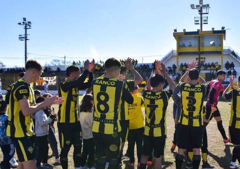 Programación fútbol regional