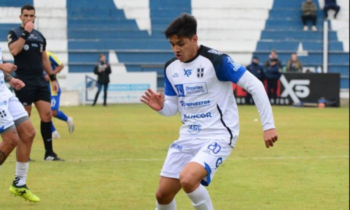 Javier Pereyra: "Es un rival difícil, una cancha chica, un equipo que está arriba peleando"