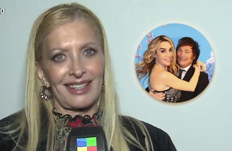 Yuyito González se hartó de Fátima Florez: Ella está con la imitación y yo con el original