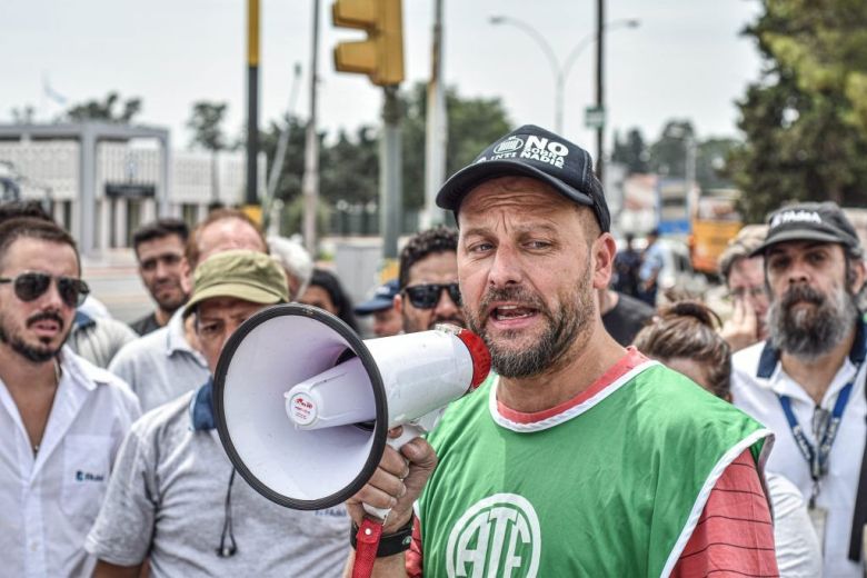 "Estamos en estado de alerta y movilización en defensa de la soberania nacional"