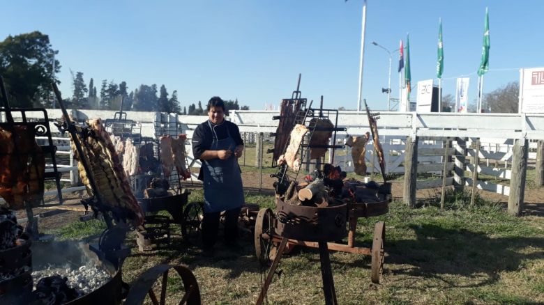 “Desde el último artesano hasta la maquinaria más grande, todos van a apostar a su negocio"